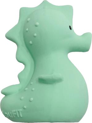 Show full view: fouFIT Zoo Seahorse Chew Dog Toy slide 2 of 4