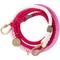 Show in main carousel: Found My Animal Adjustable Ombre Rope Dog Leash, Magenta, 7-ft, Large slide 2 of 10