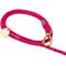 Show in main carousel: Found My Animal Adjustable Ombre Rope Dog Leash, Magenta, 7-ft, Large slide 3 of 10