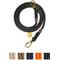Show in main carousel: Found My Animal Adjustable Rope Dog Leash, Black, 7-ft, Small slide 1 of 8