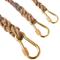 Show in main carousel: Found My Animal Adjustable Rope Dog Leash, Dark Tan, 7-ft, Large slide 3 of 9