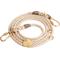 Show in main carousel: Found My Animal Adjustable Rope Dog Leash, Light Tan, 7-ft, Medium slide 1 of 9