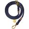 Show in main carousel: Found My Animal Adjustable Rope Dog Leash, Navy, 7-ft, Large slide 1 of 9