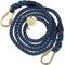 Show in main carousel: Found My Animal Adjustable Rope Dog Leash, Navy, 7-ft, Large slide 2 of 9