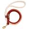 Show in main carousel: Found My Animal Standard Cotton Rope Dog Leash, Arizona, Medium: 5-ft long, 3/8-in wide slide 1 of 1