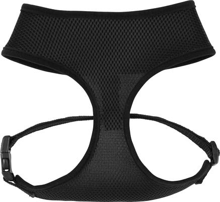 Show full view: Four Paws Comfort Control Dog Harness, Black, Large slide 8 of 13