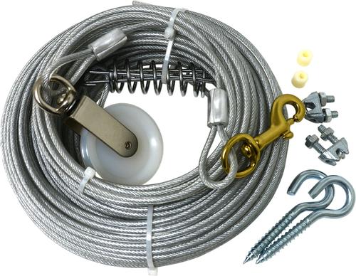 Four Paws Heavy Weight Overhead Trolley Exerciser