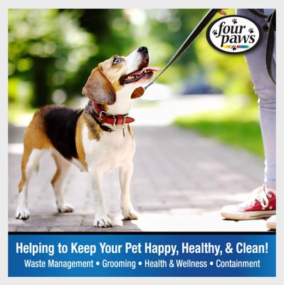 Show full view: Four Paws Heavy Weight Tie Out Cable, 15-ft slide 5 of 10