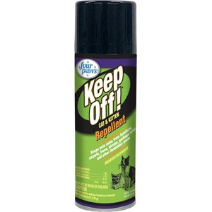 Nature's Miracle Advanced Platinum Indoor Training Aid Cat Repellent Spray