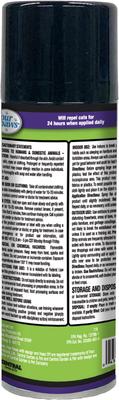 Show full view: Four Paws Keep Off! Outdoor & Indoor Cat Repellent Spray, 6-fl oz bottle slide 2 of 9