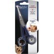 Show in main carousel: Four Paws Magic Coal Professional Series Safety Tip Facial Dog Scissors, Blue slide 1 of 11