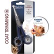Show in main carousel: Four Paws Magic Coal Professional Series Safety Tip Facial Dog Scissors, Blue slide 3 of 11