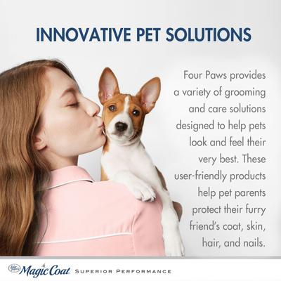 Show full view: Four Paws Magic Coat Gentle Tearless with Aloe Vera Puppy Shampoo, 16-fl oz bottle slide 7 of 12