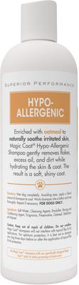 Show full view: Four Paws Magic Coat Hypo Allergenic Dog Shampoo, 16-fl oz bottle slide 6 of 12