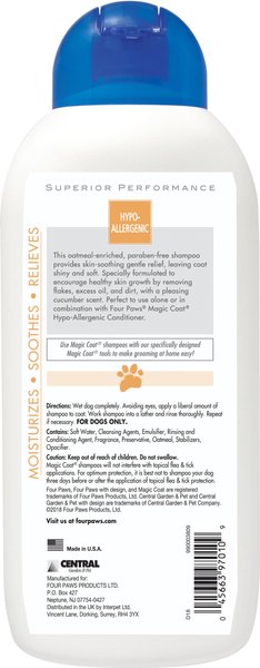 Four Paws Magic Coat Hypo Allergenic Dog Conditioner