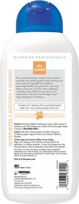 Show full view: Four Paws Magic Coat Hypo Allergenic Dog Shampoo, 16-fl oz bottle slide 9 of 12