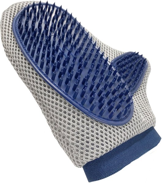 Show full view: Four Paws Magic Coat Love Glove Grooming Mitt for Dogs slide 1 of 11