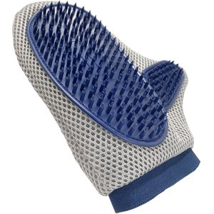 Four Paws Magic Coat Love Glove Grooming Mitt for Dogs