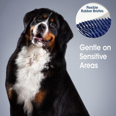 Show full view: Four Paws Magic Coat Love Glove Grooming Mitt for Dogs slide 5 of 11