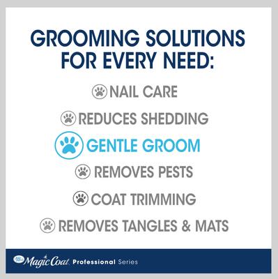 Show full view: Four Paws Magic Coat Love Glove Grooming Mitt for Dogs slide 8 of 11