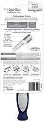 Four Paws Magic Coat Professional Series 3-in-1 Knot Remover Rake & Comb for Dogs & Cats, Blue slide 2 of 9