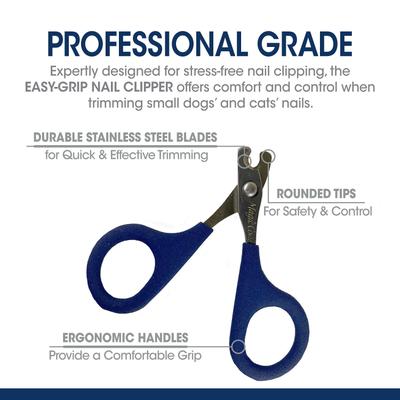 Show full view: Four Paws Magic Coat Professional Series Cat Nail Clipper slide 4 of 12