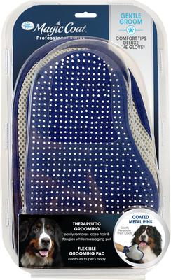 Show full view: Four Paws Magic Coat Professional Series Comfort Tips Deluxe Dog Grooming Glove slide 1 of 11