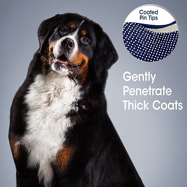 Show full view: Four Paws Magic Coat Professional Series Comfort Tips Deluxe Dog Grooming Glove slide 4 of 11
