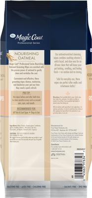 Show full view: Four Paws Magic Coat Professional Series Dog & Cat Grooming Wipes, 100 count slide 8 of 10