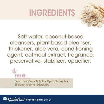 Show full view: Four Paws Magic Coat Professional Series Dog & Cat Shampoo & Conditioner, 16-fl oz bottle slide 8 of 10