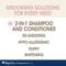Show in main carousel: Four Paws Magic Coat Professional Series Dog & Cat Shampoo & Conditioner, 16-fl oz bottle slide 9 of 10