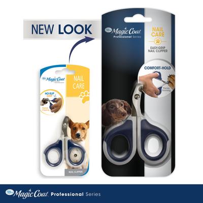 Show full view: Four Paws Magic Coat Professional Series Easy-Grip Nail Clipper, Small slide 2 of 11