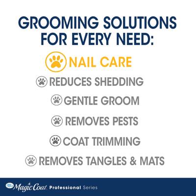 Show full view: Four Paws Magic Coat Professional Series Easy-Grip Nail Clipper, Small slide 7 of 11