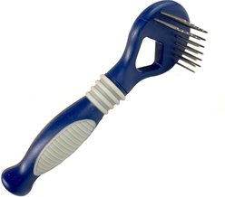 Four Paws Magic Coat Professional Series Instant Mat & Tangle Remover Rake & Comb