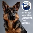 Show in main carousel: Four Paws Magic Coat Professional Series Instant Mat & Tangle Remover Rake & Comb slide 5 of 12