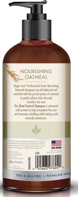 Show full view: Four Paws Magic Coat Professional Series Nourishing Oatmeal De-Shedding Dog Shampoo, 16-fl oz bag slide 2 of 11