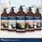 Show in main carousel: Four Paws Magic Coat Professional Series Nourishing Oatmeal De-Shedding Dog Shampoo, 16-fl oz bag slide 6 of 11