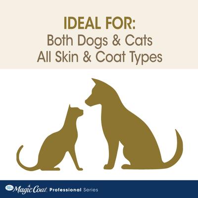 Show full view: Four Paws Magic Coat Professional Series Nourishing Oatmeal Hypo-Allergenic Dog Shampoo, 16-fl oz bag slide 4 of 10
