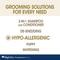 Show in main carousel: Four Paws Magic Coat Professional Series Nourishing Oatmeal Hypo-Allergenic Dog Shampoo, 16-fl oz bag slide 9 of 10