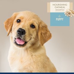 Four Paws Magic Coat Professional Series Nourishing Oatmeal Puppy Shampoo, 16-fl oz bag slide 2 of 9