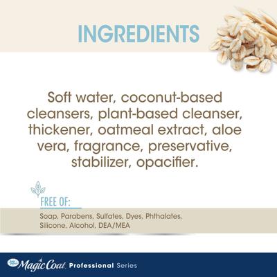 Show full view: Four Paws Magic Coat Professional Series Nourishing Oatmeal Puppy Shampoo, 16-fl oz bag slide 8 of 10