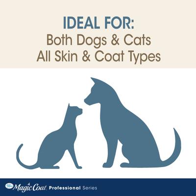 Show full view: Four Paws Magic Coat Professional Series Nourishing Oatmeal Whitening Dog Shampoo, 16-fl oz bag slide 4 of 10