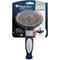 Show in main carousel: Four Paws Magic Coat Professional Series Self-Cleaning Slicker Dog Brush, Blue, Large slide 1 of 12