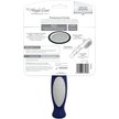 Show in main carousel: Four Paws Magic Coat Professional Series Self-Cleaning Slicker Dog Brush, Blue, Large slide 8 of 11