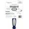 Show in main carousel: Four Paws Magic Coat Professional Series Self-Cleaning Slicker Dog Brush, Blue, Large slide 9 of 12
