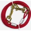 Show in main carousel: Four Paws Medium Weight Tie Out Cable, 15-ft slide 2 of 9