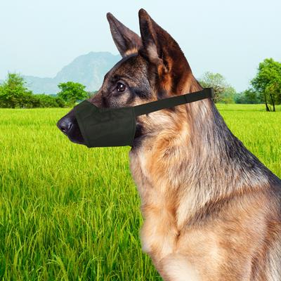 Show full view: Four Paws Quick-Fit Dog Muzzle, M slide 6 of 11