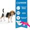 Show in main carousel: Four Paws Wee-Wee Disposable Dog Diapers, Medium, 36 count slide 3 of 12