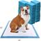 Show in main carousel: Four Paws Wee-Wee Odor Control Dog Training Pads with Febreze Freshness, 22 x 23-in, 150 count slide 7 of 12