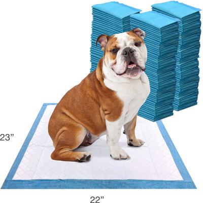 Show full view: Four Paws Wee-Wee Odor Control Dog Training Pads with Febreze Freshness, 22 x 23-in, 150 count slide 7 of 12